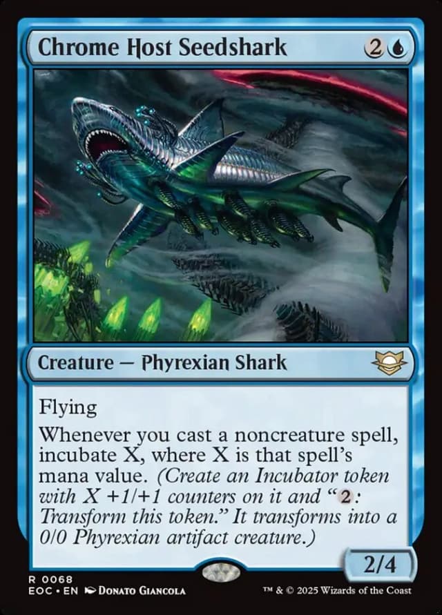 Chrome Host Seedshark image