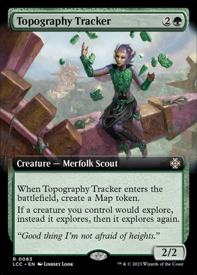 Topography Tracker image