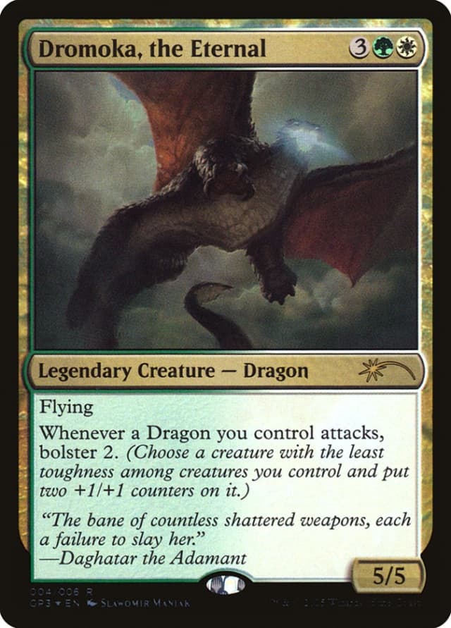 Dromoka, the Eternal image