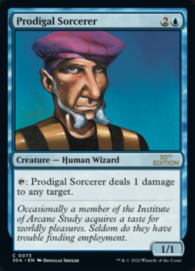 Prodigal Sorcerer image