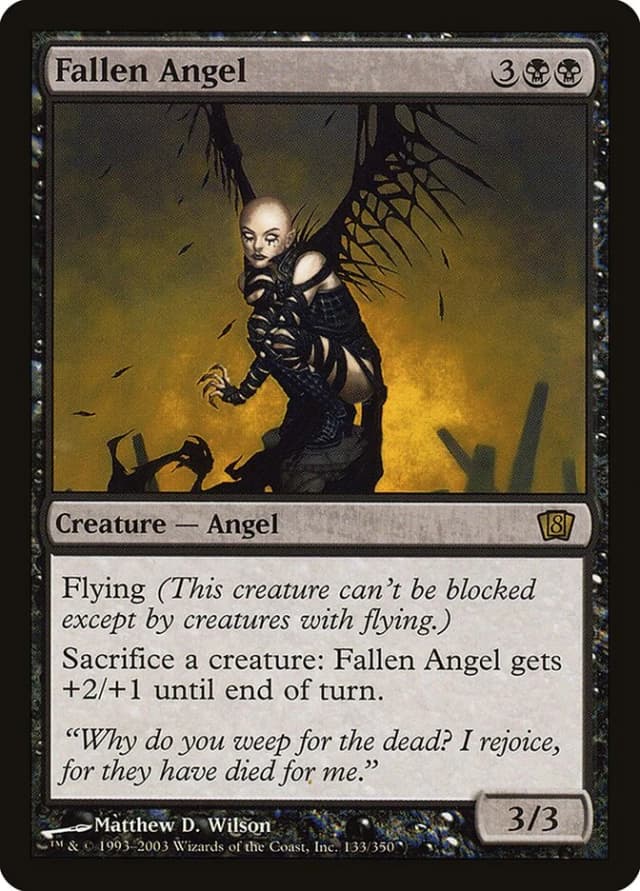 Fallen Angel image