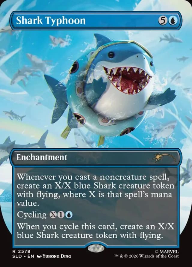 Shark Typhoon image