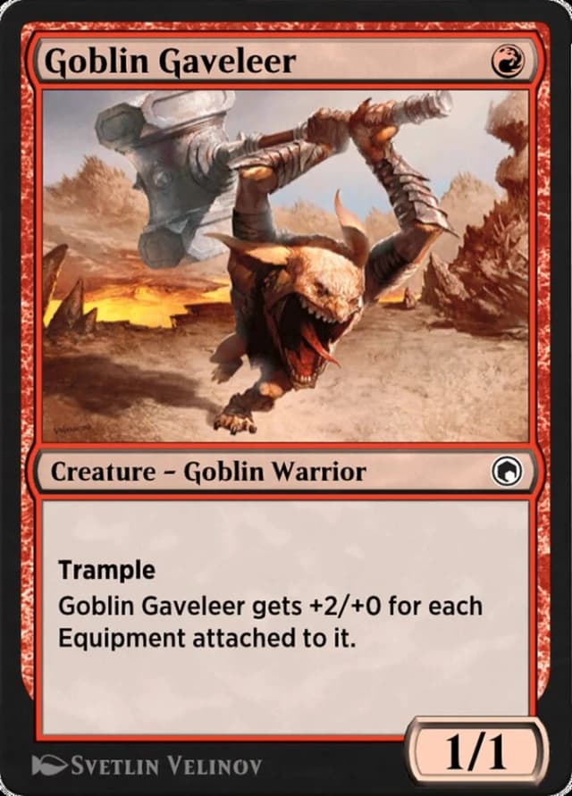 Goblin Gaveleer image