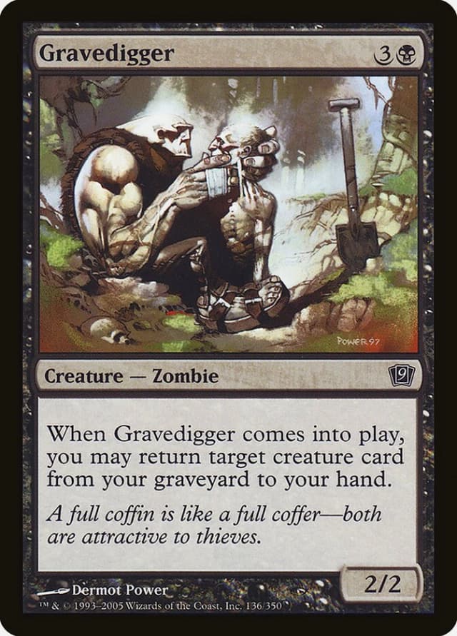 Gravedigger image