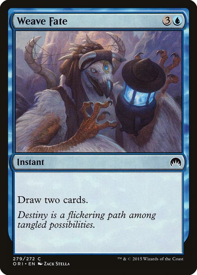 Weave Fate image
