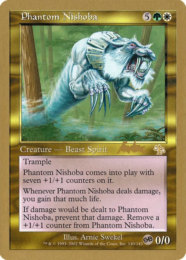 Phantom Nishoba image