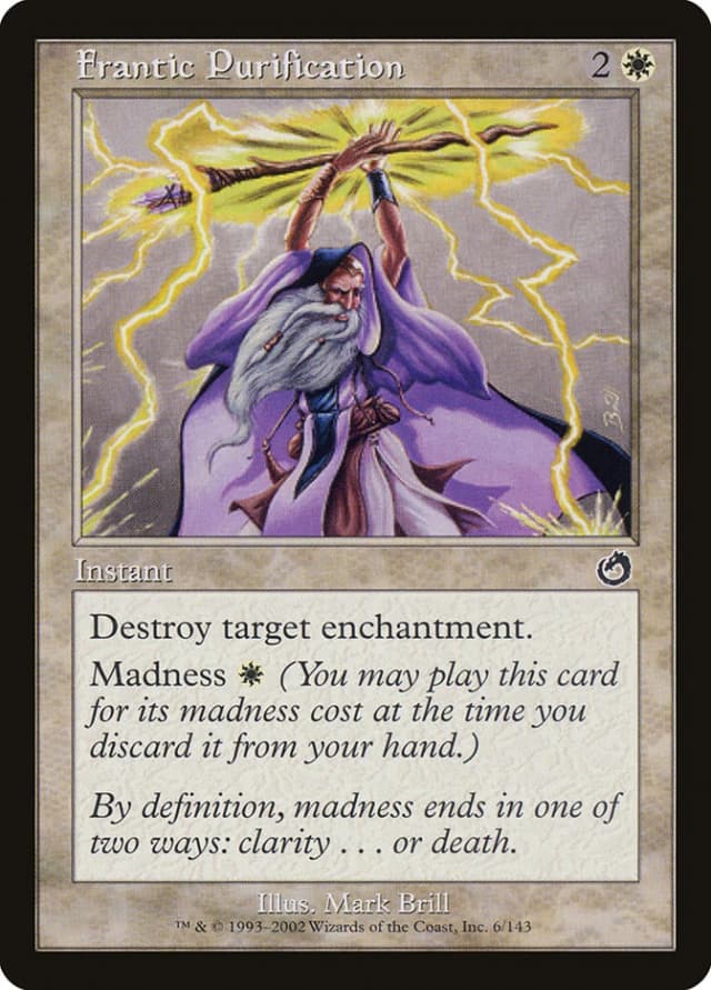 Frantic Purification image