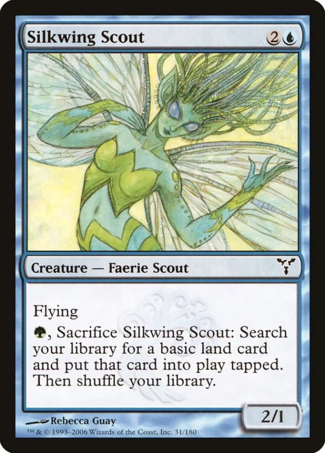 Silkwing Scout image