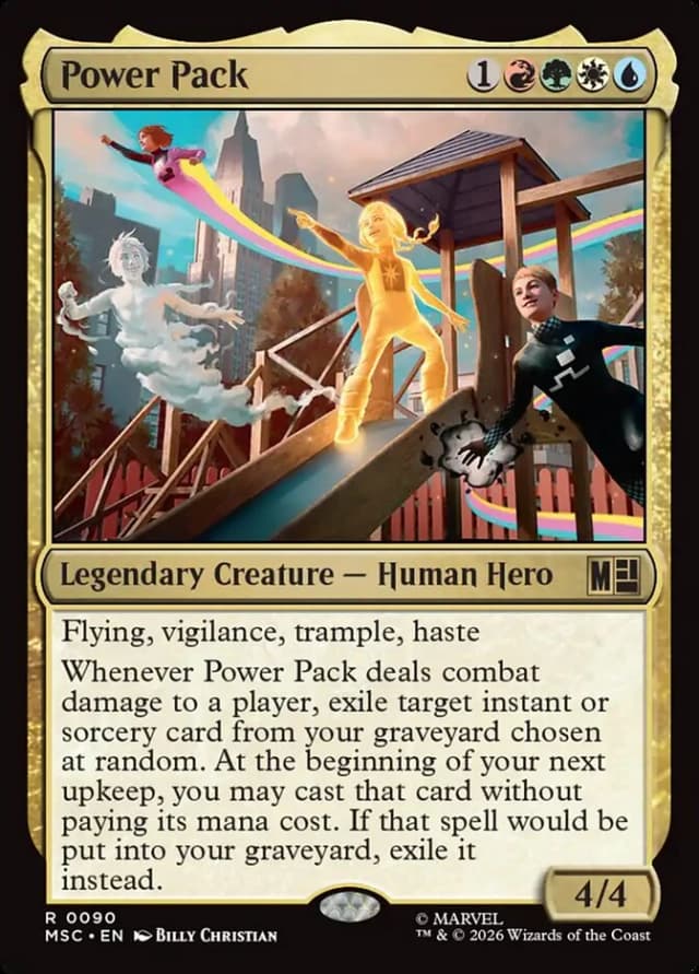 Power Pack image
