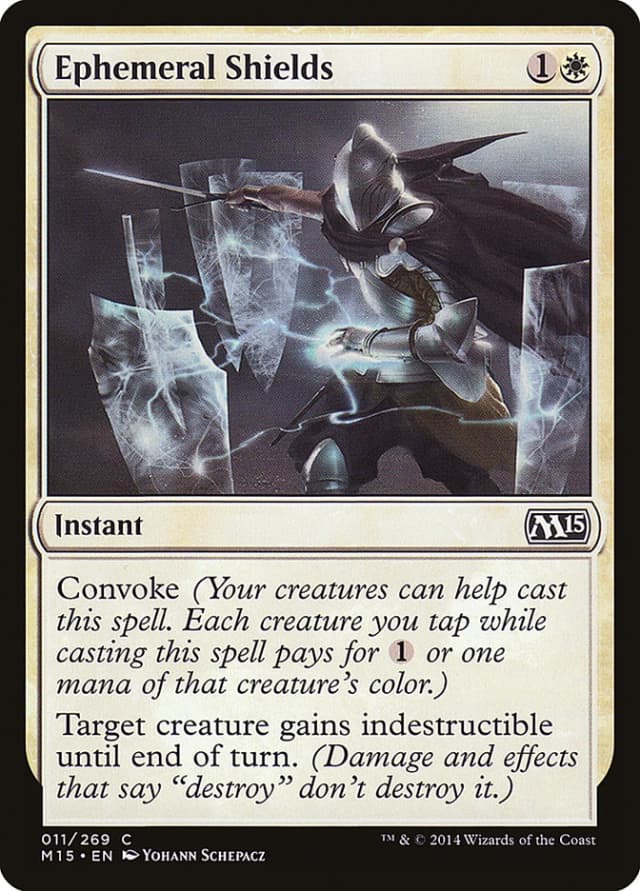 Ephemeral Shields image