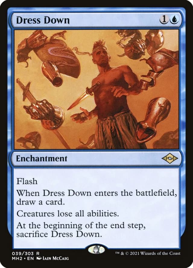 Dress Down image