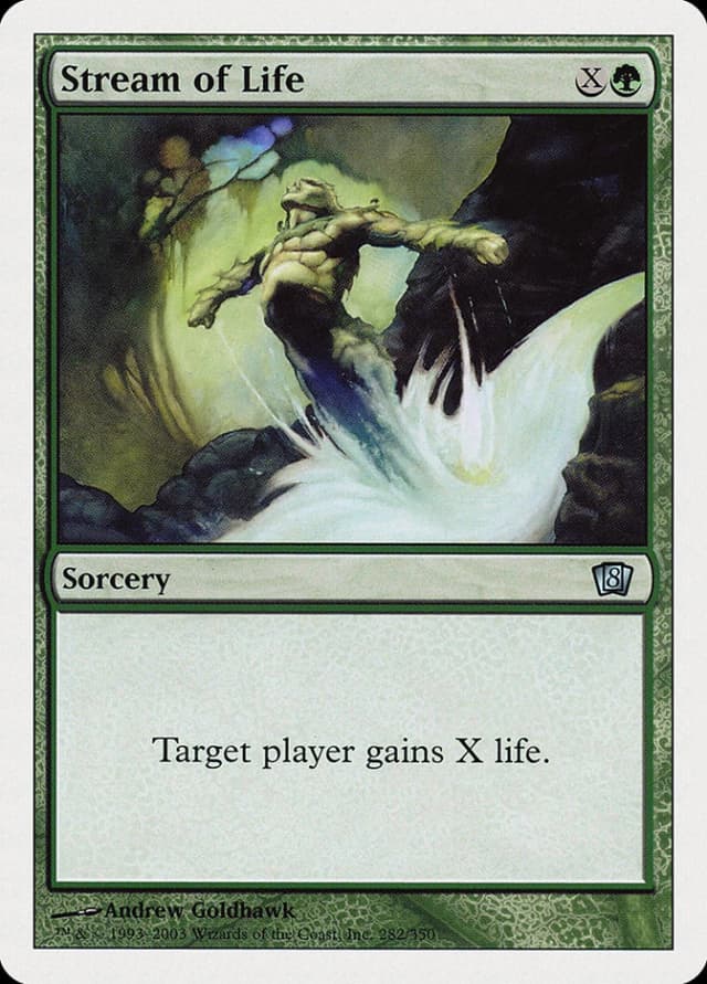 Stream of Life image