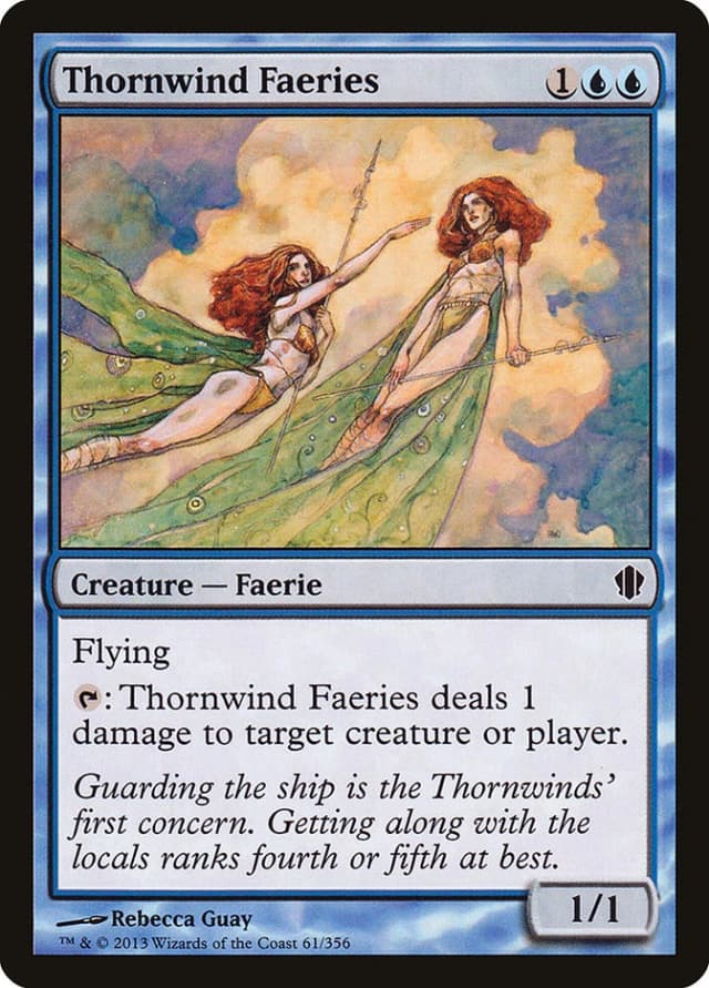Thornwind Faeries image