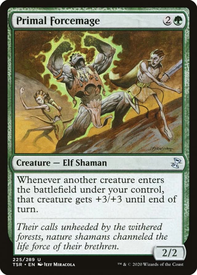 Primal Forcemage image