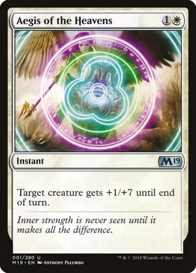 Aegis of the Heavens image