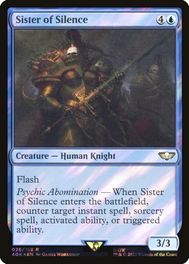 Sister of Silence image