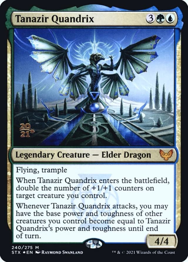 Tanazir Quandrix image