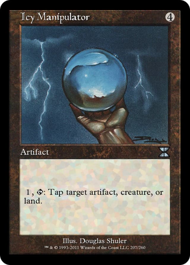 Icy Manipulator image