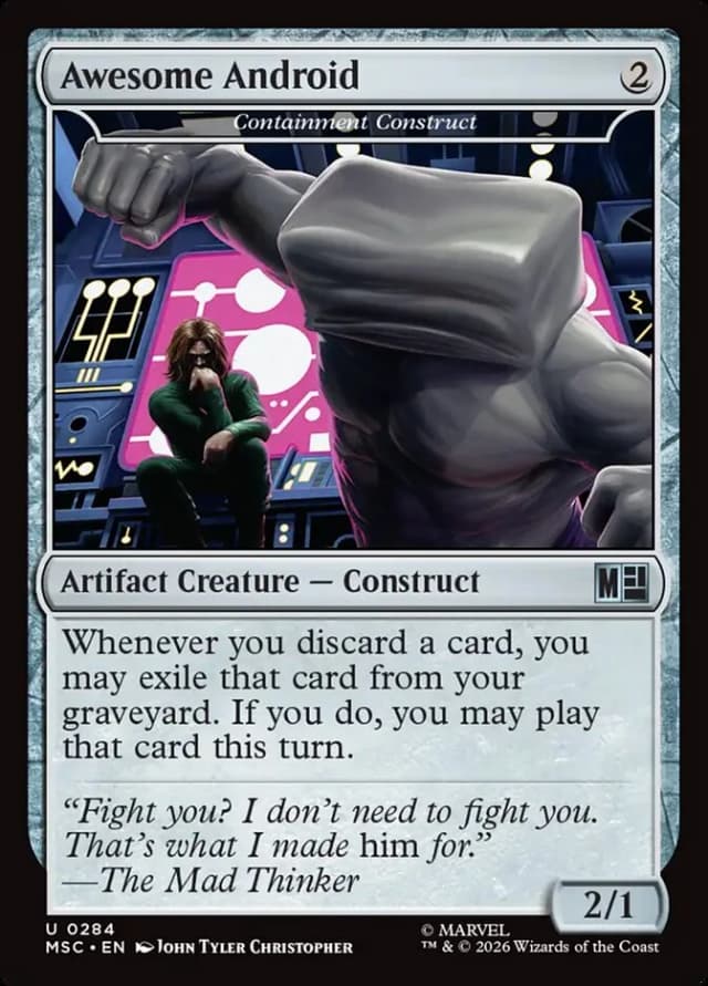 Containment Construct image