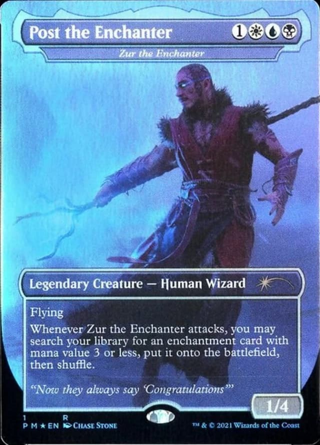 Zur the Enchanter image