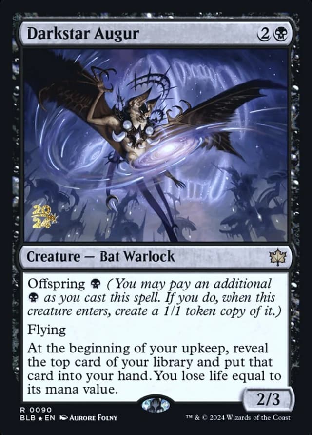 Darkstar Augur image