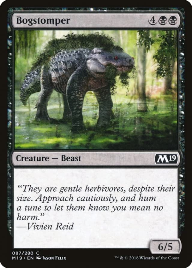 Bogstomper image