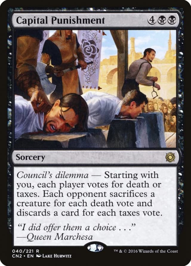 Capital Punishment image