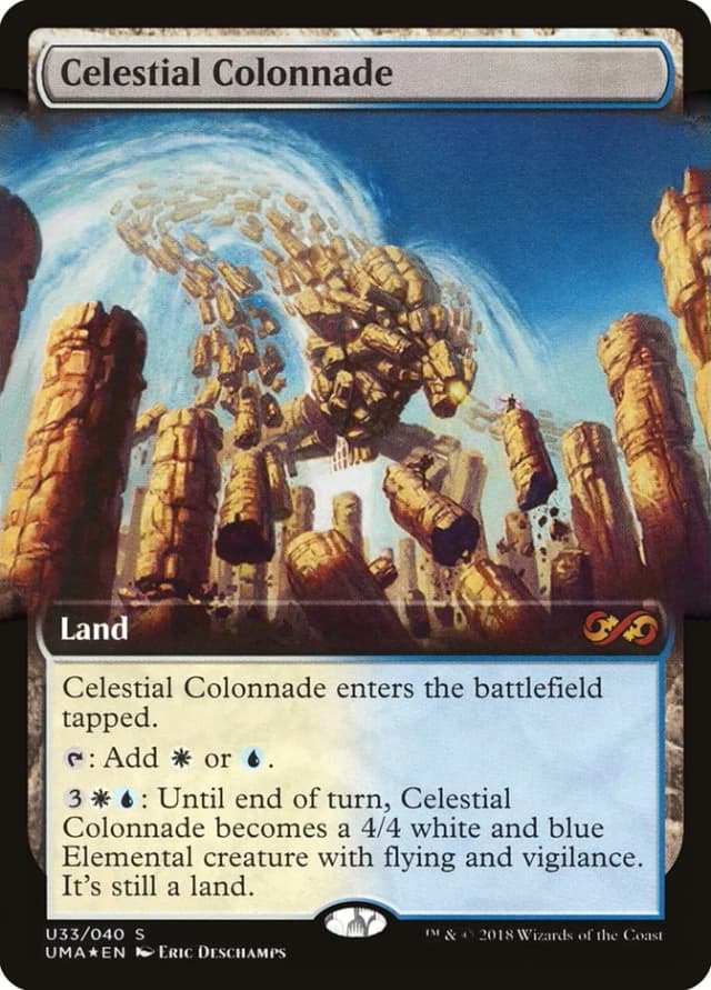 Celestial Colonnade image