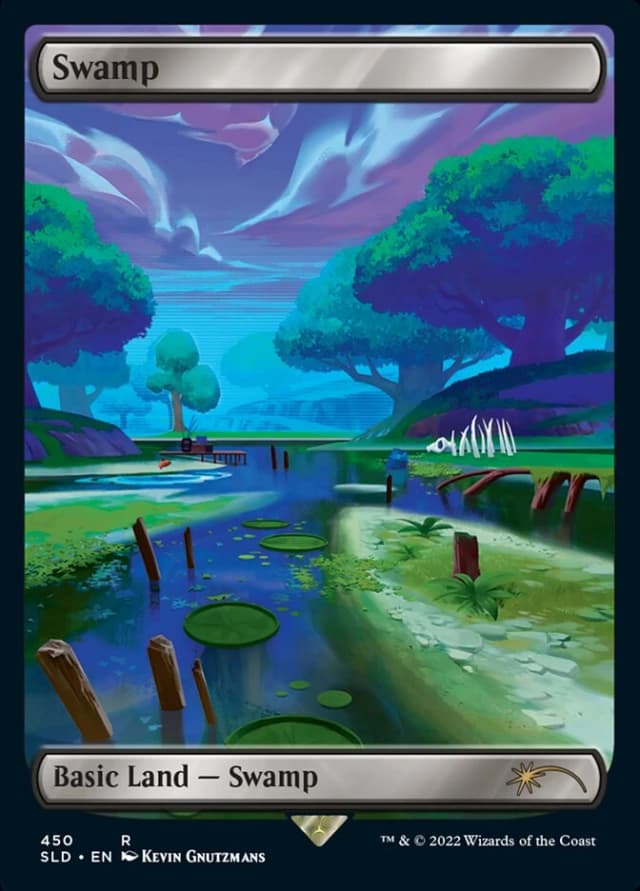 Swamp image