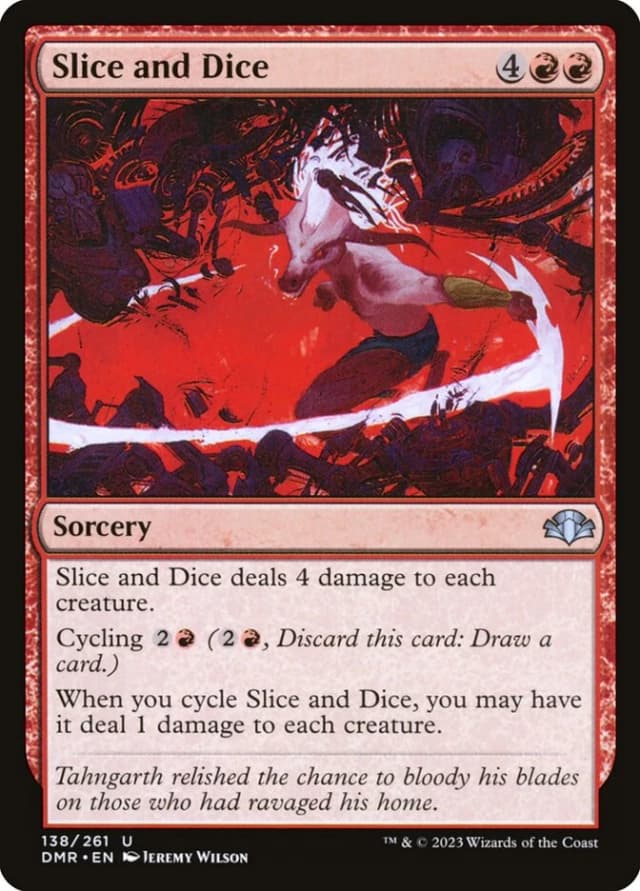 Slice and Dice image