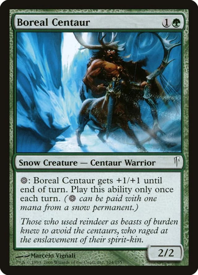 Boreal Centaur image