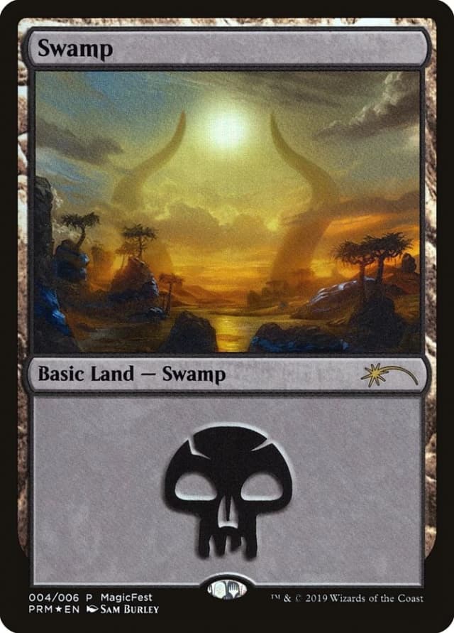 Swamp image