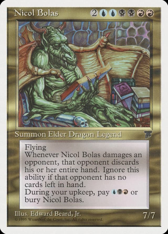 Nicol Bolas image