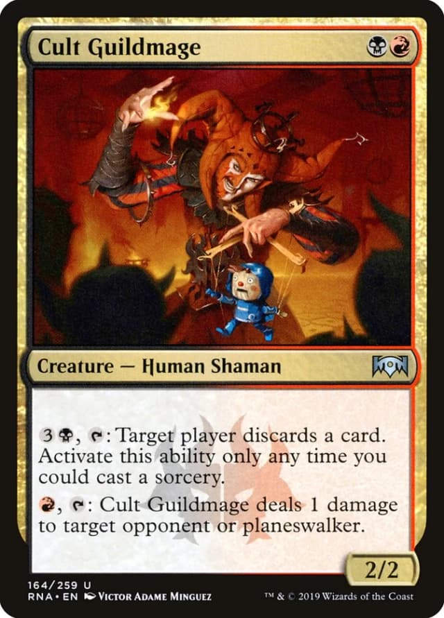 Cult Guildmage image