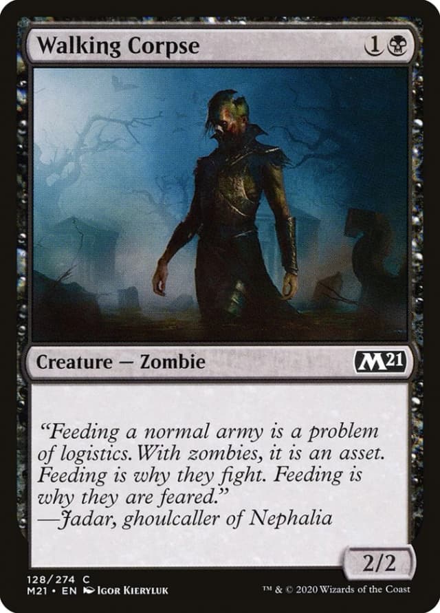 Walking Corpse image