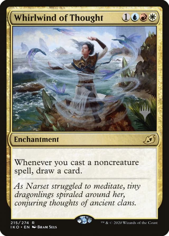 Whirlwind of Thought image