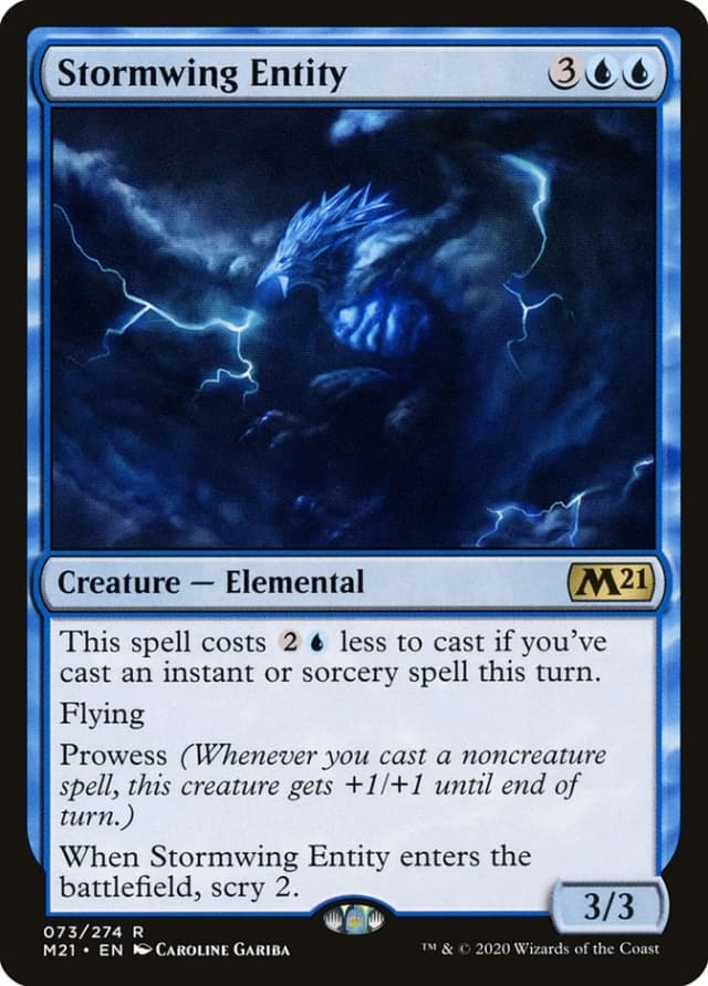 Stormwing Entity image