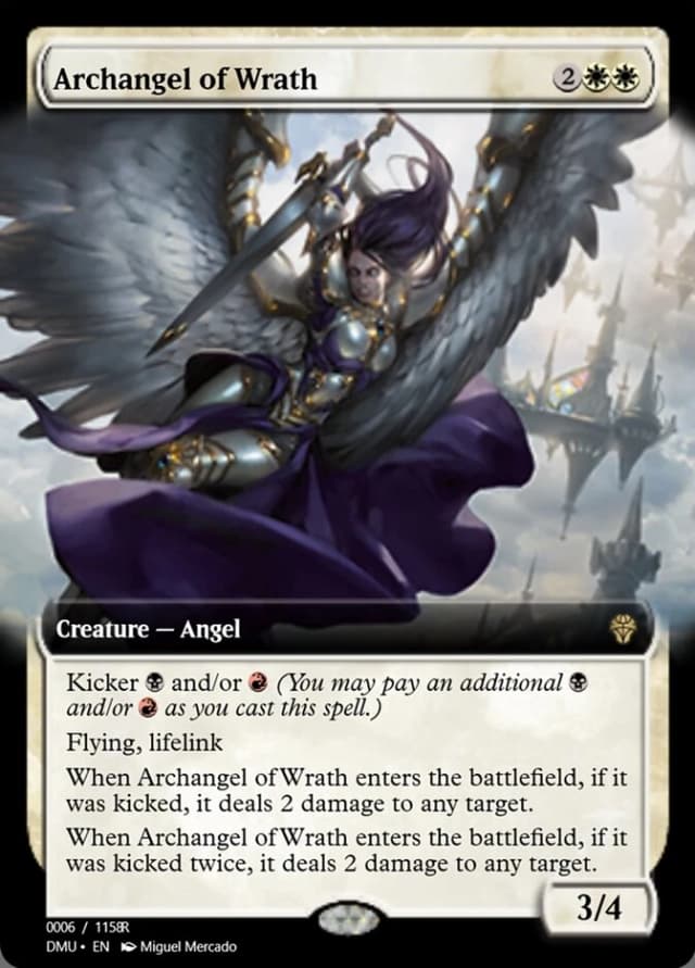 Archangel of Wrath image