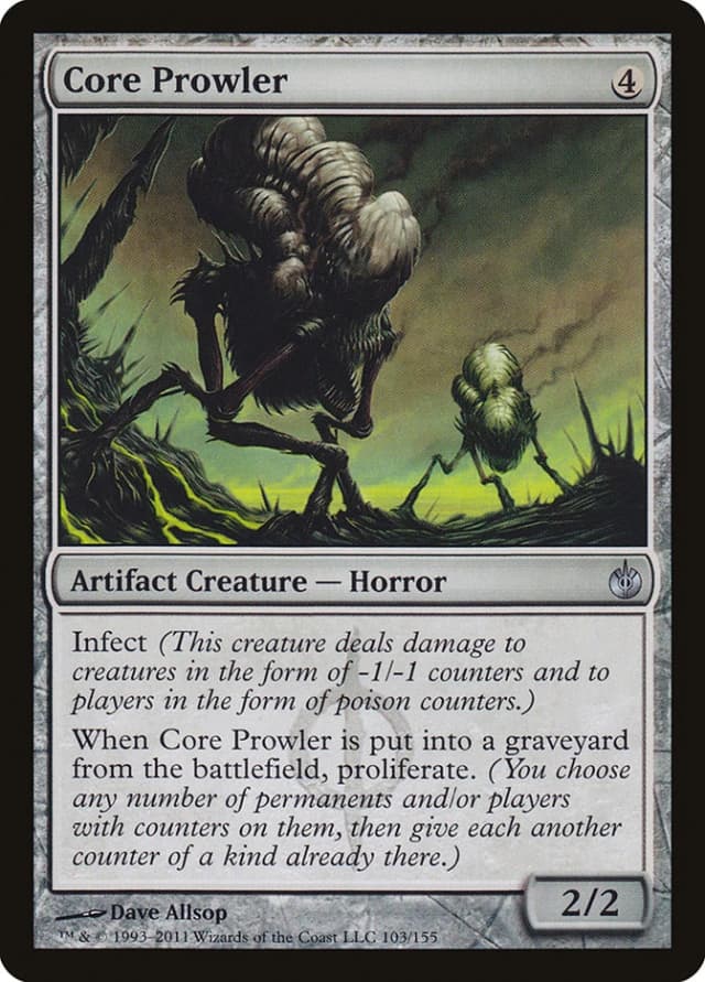 Core Prowler image
