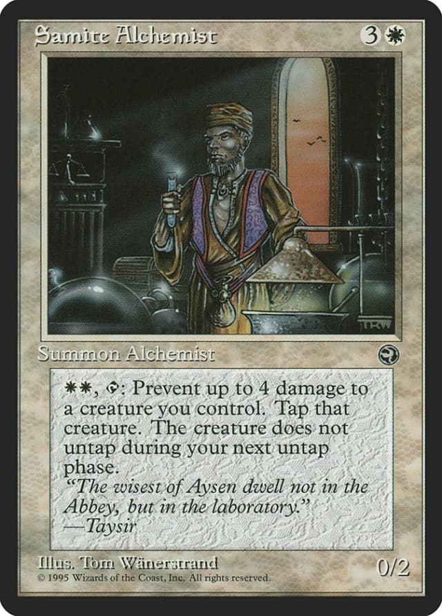 Samite Alchemist image