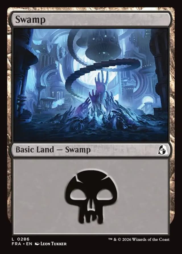 Swamp image