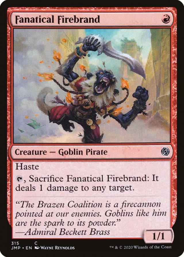 Fanatical Firebrand image