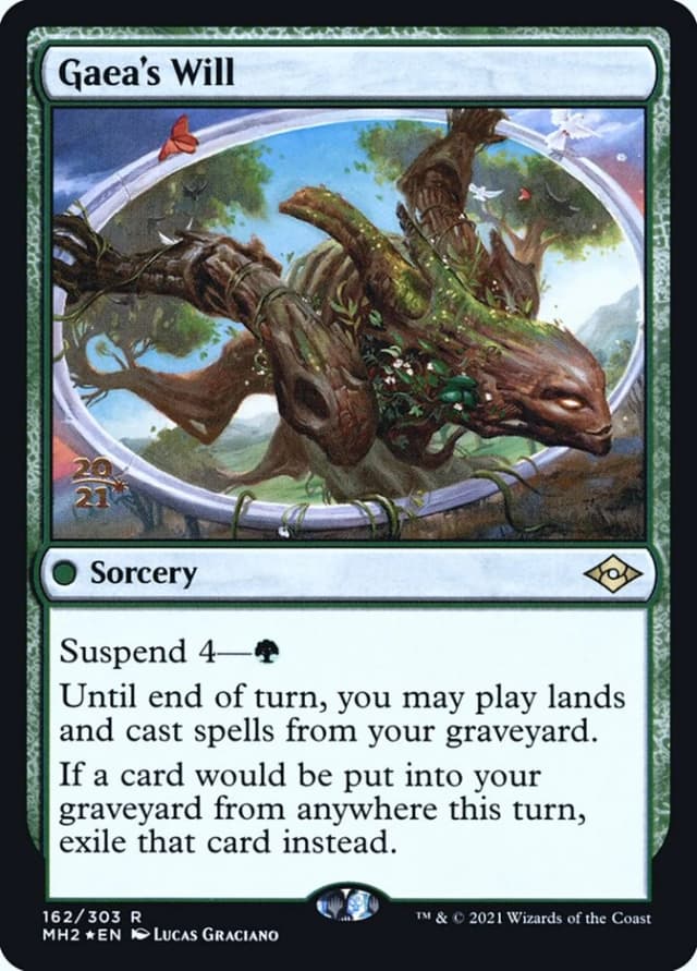 Gaea's Will image