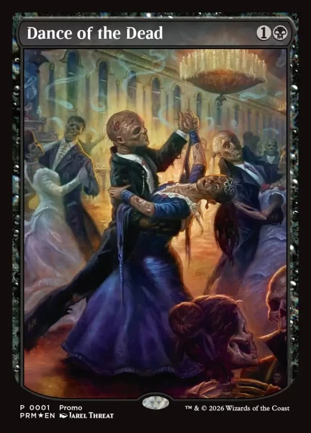 Dance of the Dead image