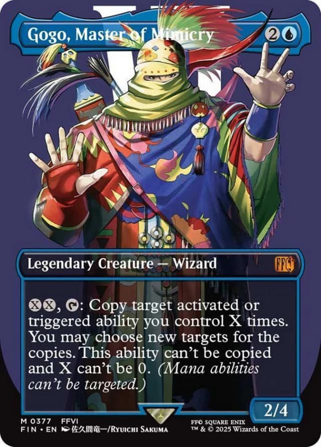 "Gogo" image