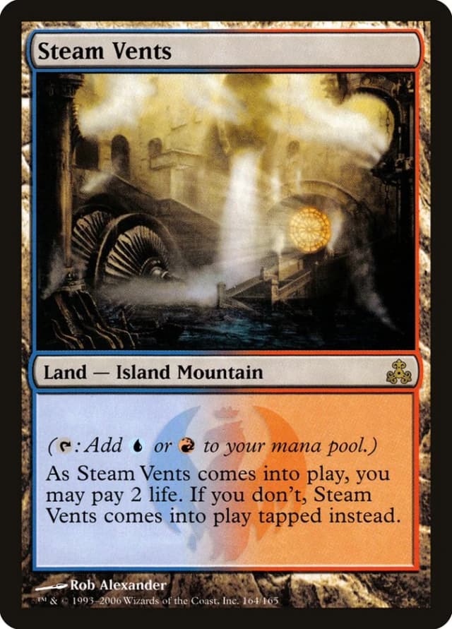 Steam Vents image