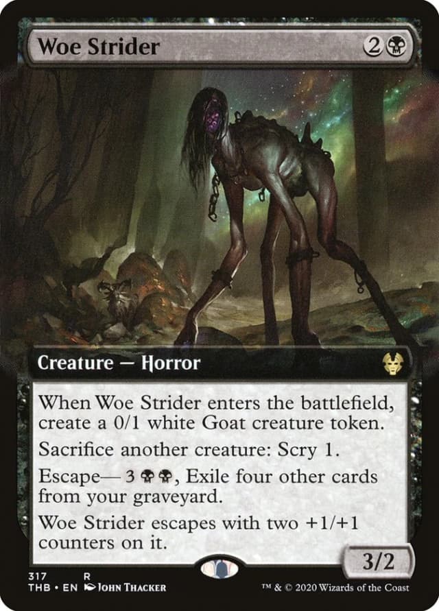Woe Strider image