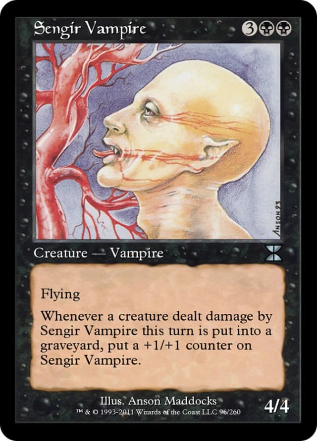 Sengir Vampire image