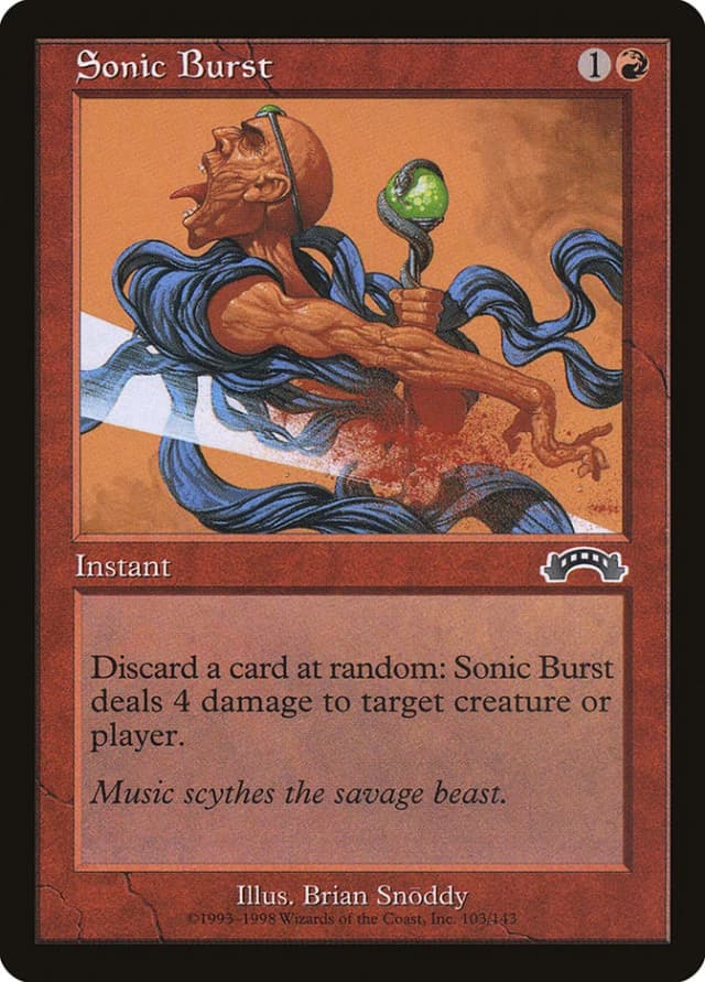 Sonic Burst image