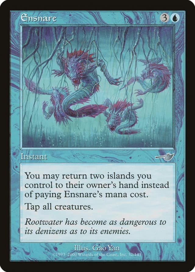 Ensnare image